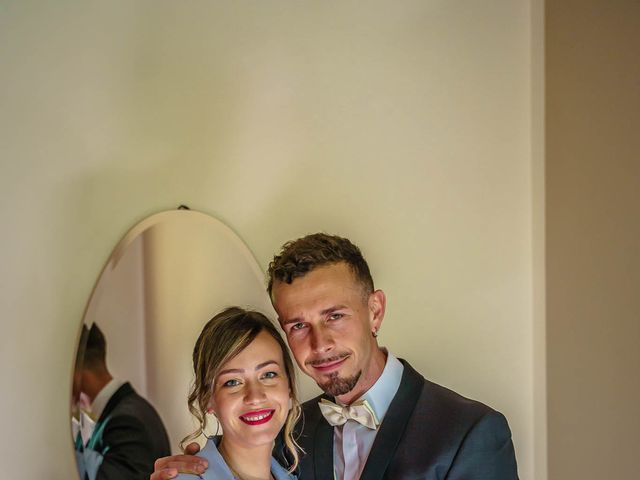 Il matrimonio di Andrea e Cristiana a Ospitaletto, Brescia 59