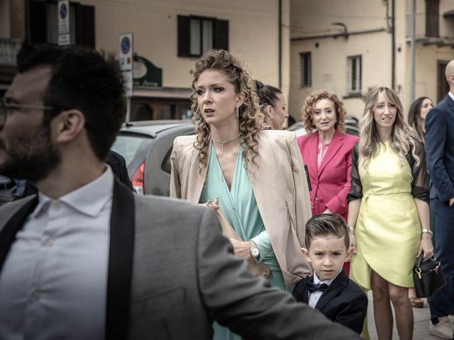 Il matrimonio di Andrea e Cristiana a Ospitaletto, Brescia 69