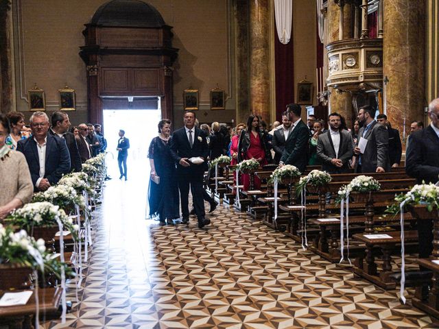 Il matrimonio di Andrea e Cristiana a Ospitaletto, Brescia 83