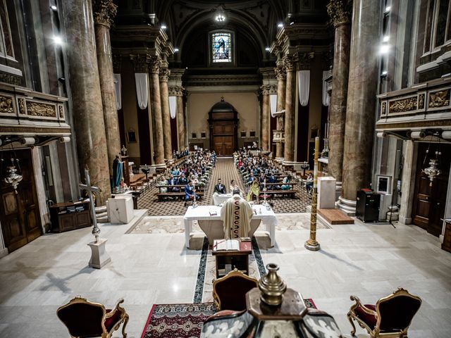 Il matrimonio di Andrea e Cristiana a Ospitaletto, Brescia 90