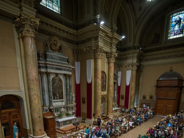 Il matrimonio di Andrea e Cristiana a Ospitaletto, Brescia 92