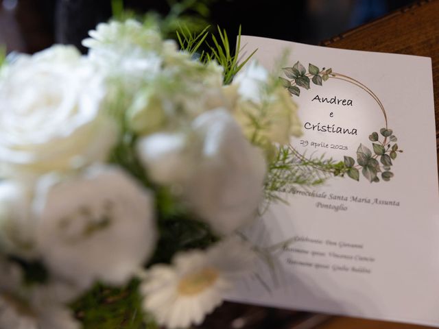 Il matrimonio di Andrea e Cristiana a Ospitaletto, Brescia 98