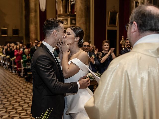 Il matrimonio di Andrea e Cristiana a Ospitaletto, Brescia 105