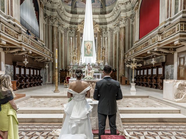 Il matrimonio di Andrea e Cristiana a Ospitaletto, Brescia 109