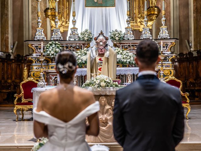 Il matrimonio di Andrea e Cristiana a Ospitaletto, Brescia 115