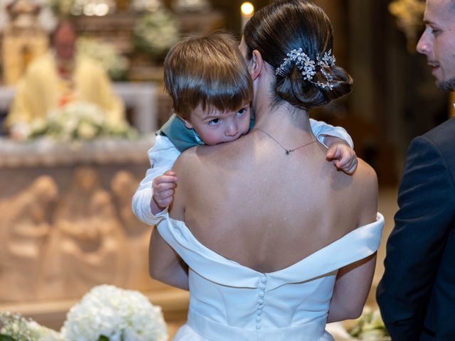 Il matrimonio di Andrea e Cristiana a Ospitaletto, Brescia 118