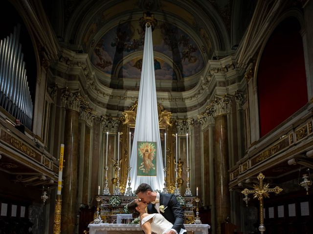Il matrimonio di Andrea e Cristiana a Ospitaletto, Brescia 125
