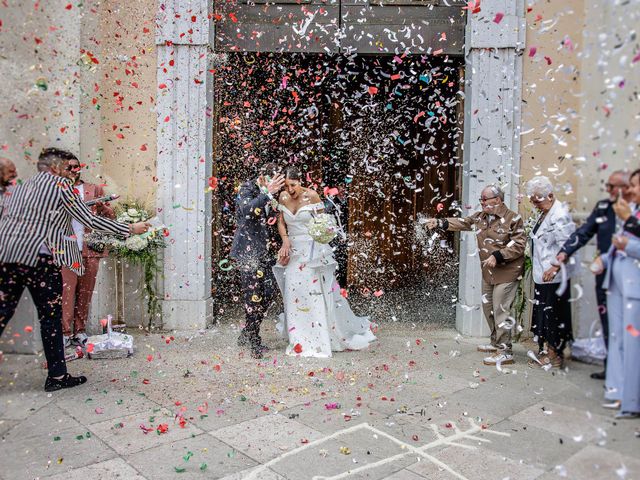 Il matrimonio di Andrea e Cristiana a Ospitaletto, Brescia 127