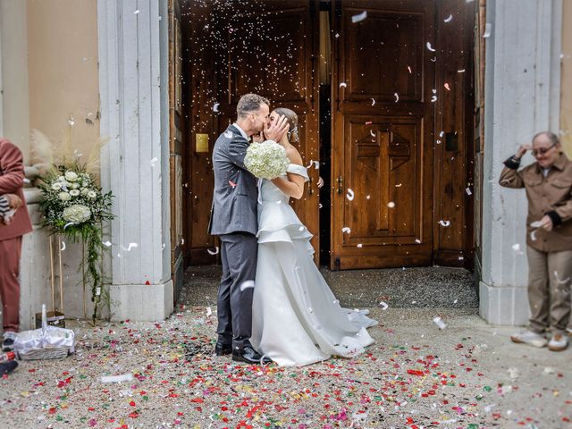 Il matrimonio di Andrea e Cristiana a Ospitaletto, Brescia 128