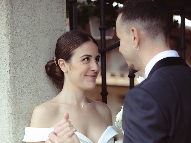 Il matrimonio di Andrea e Cristiana a Ospitaletto, Brescia 139