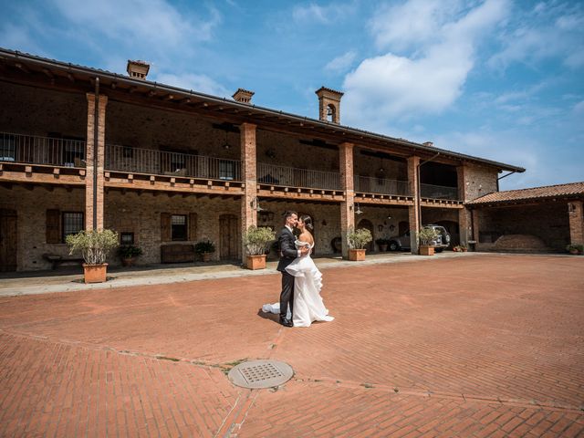 Il matrimonio di Andrea e Cristiana a Ospitaletto, Brescia 143