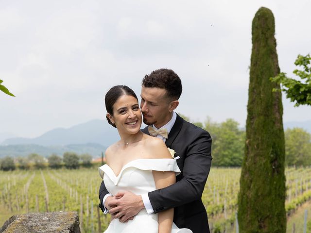 Il matrimonio di Andrea e Cristiana a Ospitaletto, Brescia 150