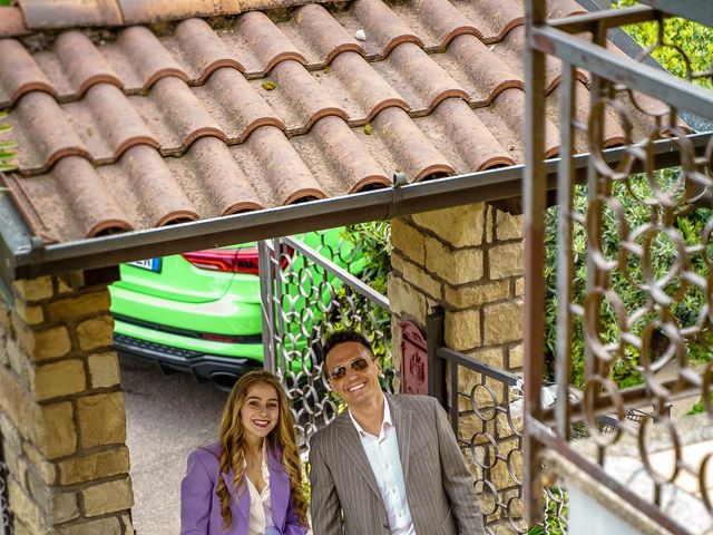 Il matrimonio di Andrea e Cristiana a Ospitaletto, Brescia 181