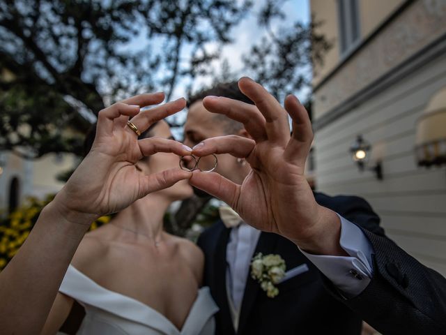 Il matrimonio di Andrea e Cristiana a Ospitaletto, Brescia 219