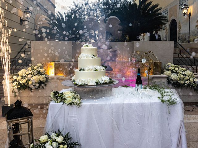 Il matrimonio di Andrea e Cristiana a Ospitaletto, Brescia 223