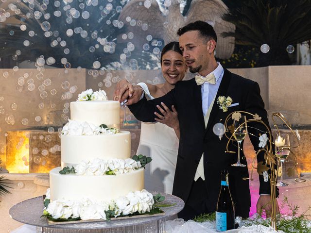 Il matrimonio di Andrea e Cristiana a Ospitaletto, Brescia 224