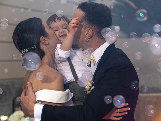 Il matrimonio di Andrea e Cristiana a Ospitaletto, Brescia 226