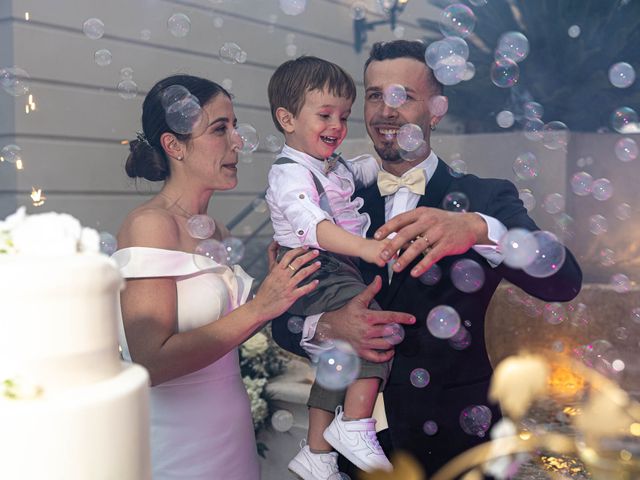 Il matrimonio di Andrea e Cristiana a Ospitaletto, Brescia 228