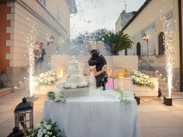 Il matrimonio di Andrea e Cristiana a Ospitaletto, Brescia 229