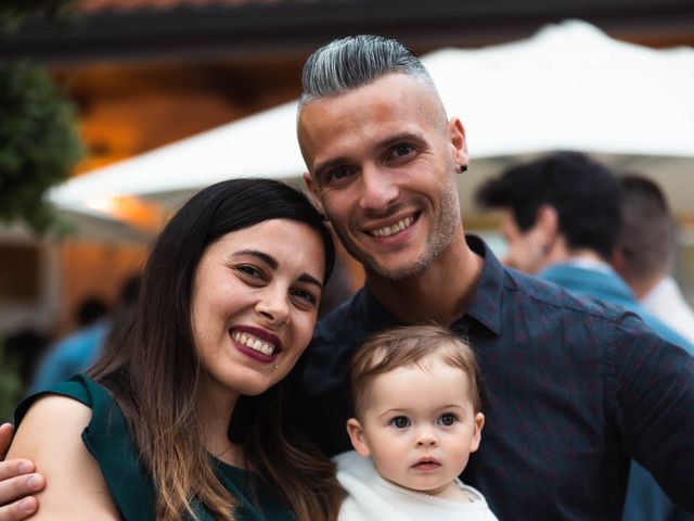 Il matrimonio di Andrea e Cristiana a Ospitaletto, Brescia 230