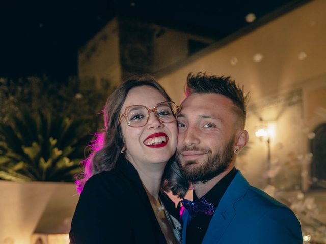 Il matrimonio di Andrea e Cristiana a Ospitaletto, Brescia 234