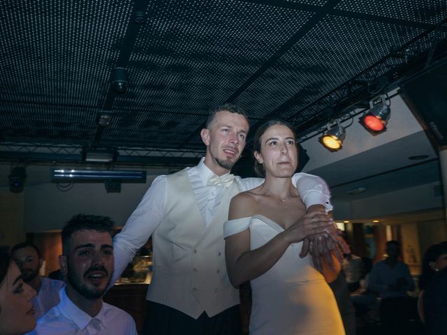 Il matrimonio di Andrea e Cristiana a Ospitaletto, Brescia 244