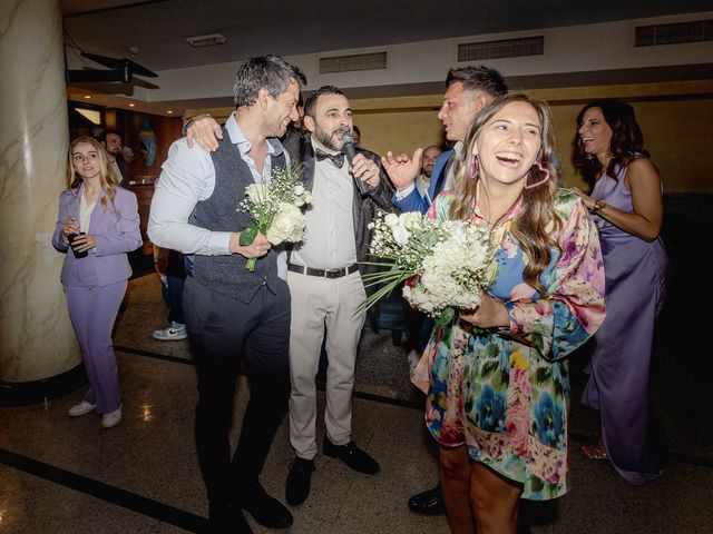 Il matrimonio di Andrea e Cristiana a Ospitaletto, Brescia 254