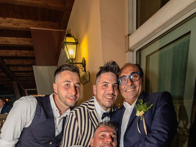 Il matrimonio di Andrea e Cristiana a Ospitaletto, Brescia 258