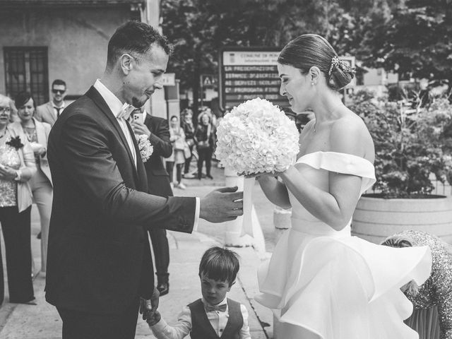 Il matrimonio di Andrea e Cristiana a Ospitaletto, Brescia 79