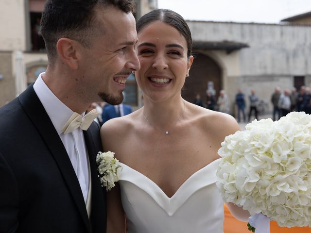 Il matrimonio di Andrea e Cristiana a Ospitaletto, Brescia 82