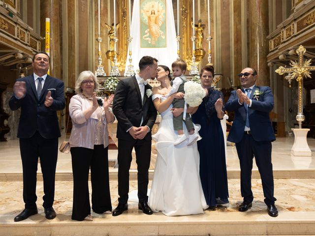 Il matrimonio di Andrea e Cristiana a Ospitaletto, Brescia 124
