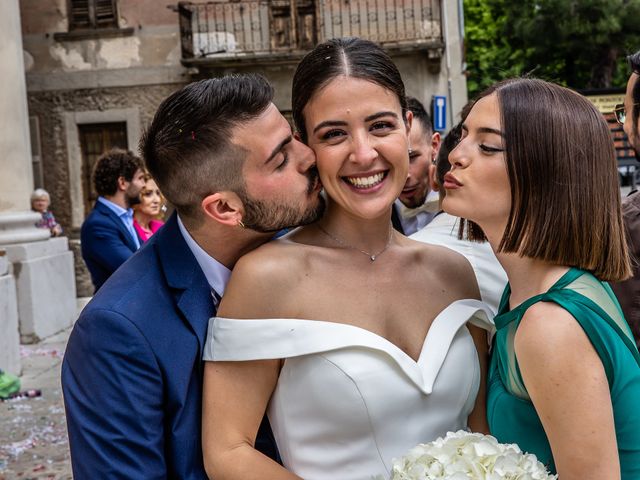 Il matrimonio di Andrea e Cristiana a Ospitaletto, Brescia 137