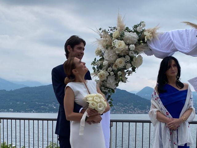 Il matrimonio di Francesco  e Viviana  a Stresa, Verbania 12