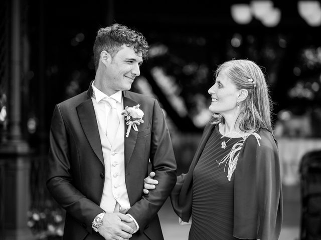 Il matrimonio di Leonardo e Francesca a Lesmo, Monza e Brianza 14