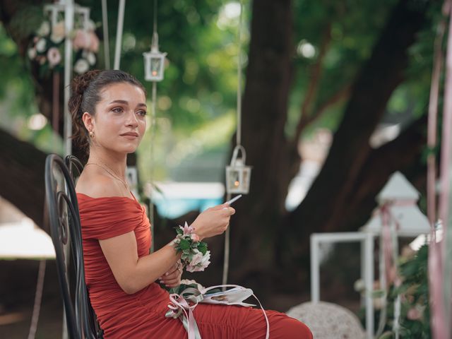 Il matrimonio di Leonardo e Francesca a Lesmo, Monza e Brianza 16