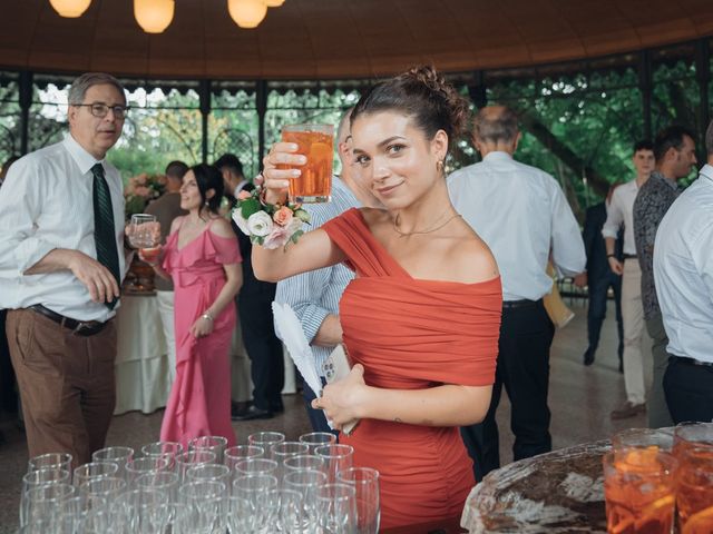 Il matrimonio di Leonardo e Francesca a Lesmo, Monza e Brianza 20