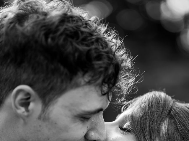 Il matrimonio di Leonardo e Francesca a Lesmo, Monza e Brianza 25