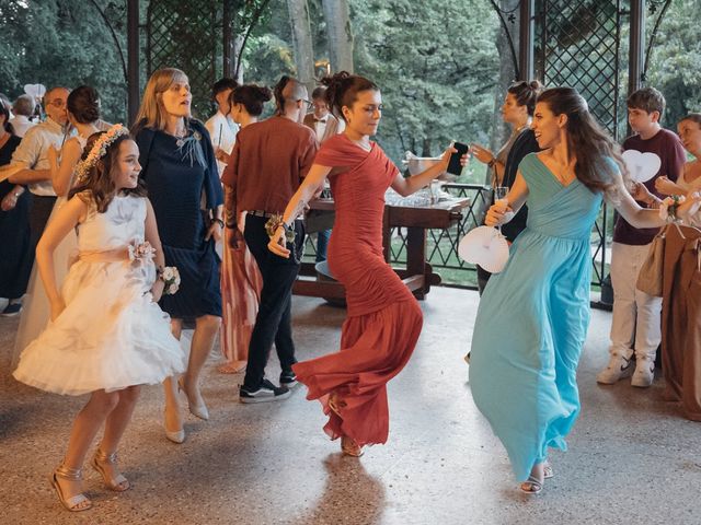 Il matrimonio di Leonardo e Francesca a Lesmo, Monza e Brianza 33