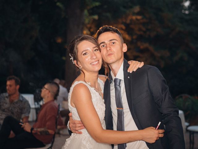 Il matrimonio di Leonardo e Francesca a Lesmo, Monza e Brianza 36