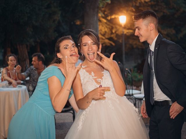 Il matrimonio di Leonardo e Francesca a Lesmo, Monza e Brianza 37