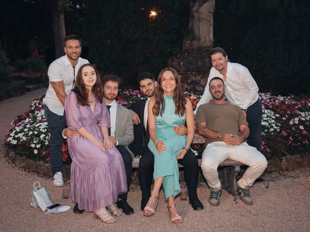 Il matrimonio di Leonardo e Francesca a Lesmo, Monza e Brianza 40