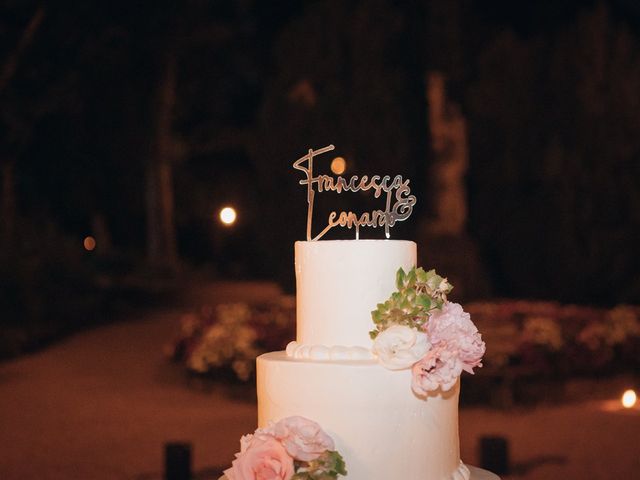 Il matrimonio di Leonardo e Francesca a Lesmo, Monza e Brianza 42
