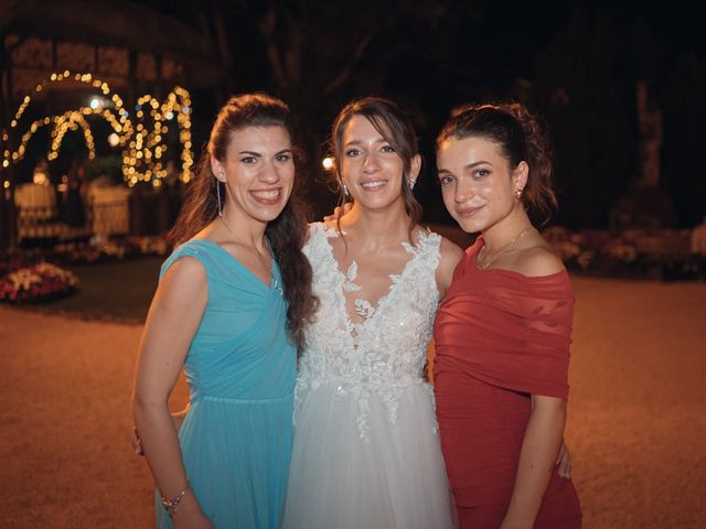 Il matrimonio di Leonardo e Francesca a Lesmo, Monza e Brianza 47