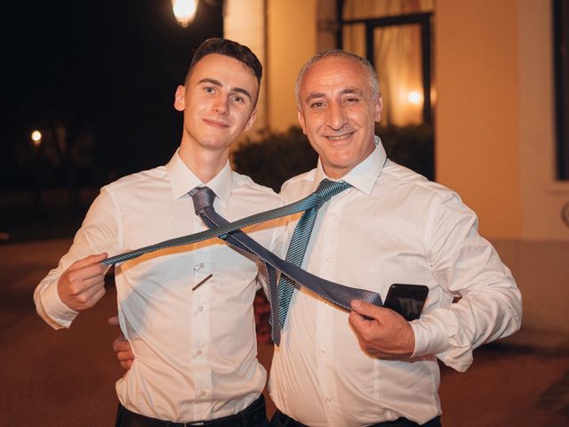 Il matrimonio di Leonardo e Francesca a Lesmo, Monza e Brianza 48