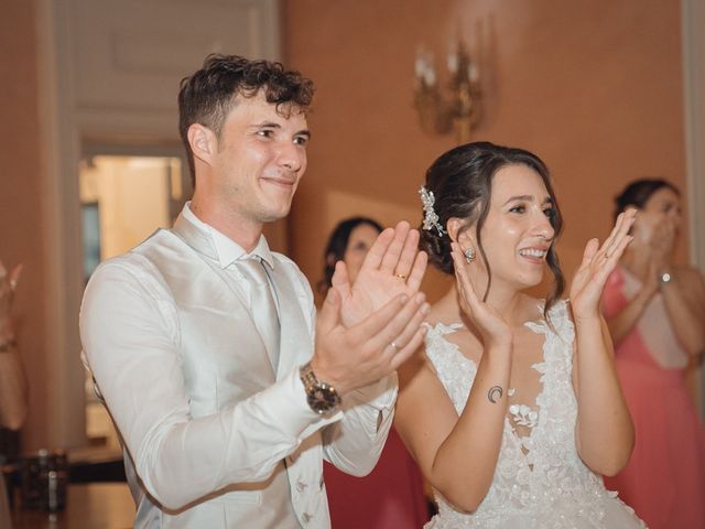 Il matrimonio di Leonardo e Francesca a Lesmo, Monza e Brianza 49