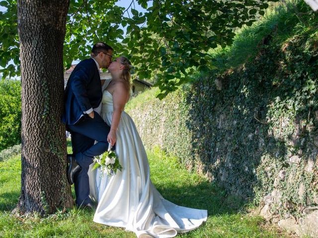 Il matrimonio di Marco e Alessia a Olgiate Comasco, Como 1