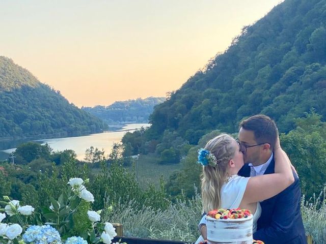 Il matrimonio di Marco e Alessia a Olgiate Comasco, Como 4