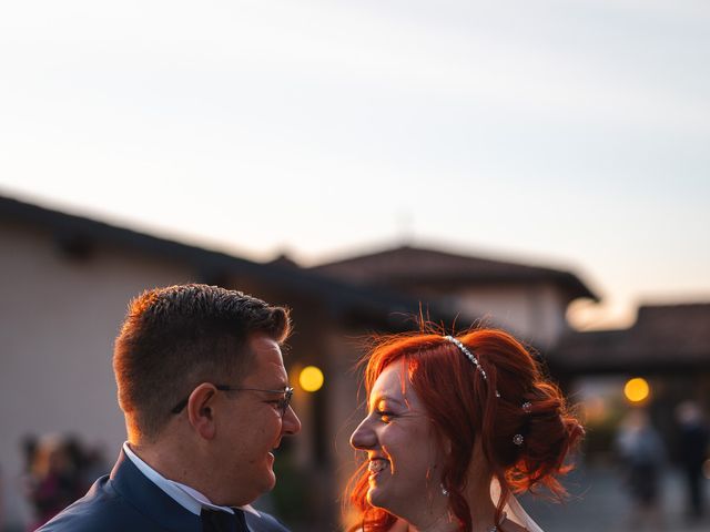 Il matrimonio di Erik e Rossella a Lumezzane, Brescia 4