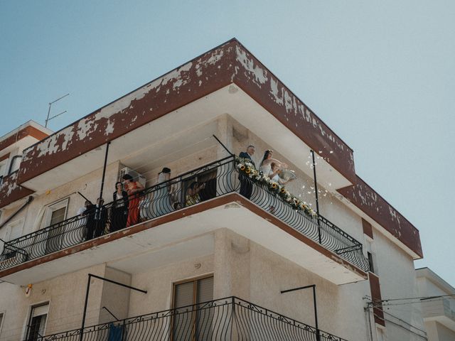 Il matrimonio di Grazia Pia e Jimmy a San Nicandro Garganico, Foggia 40