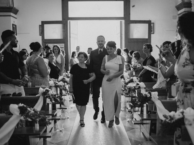 Il matrimonio di Grazia Pia e Jimmy a San Nicandro Garganico, Foggia 42